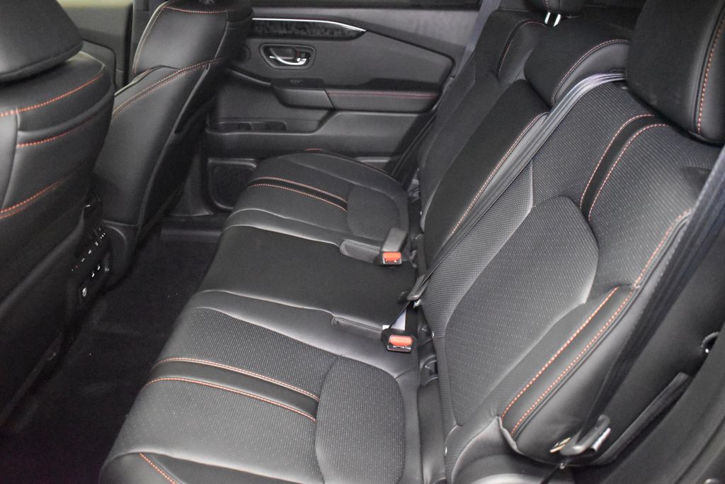 2026 Honda Passport TrailSport 24