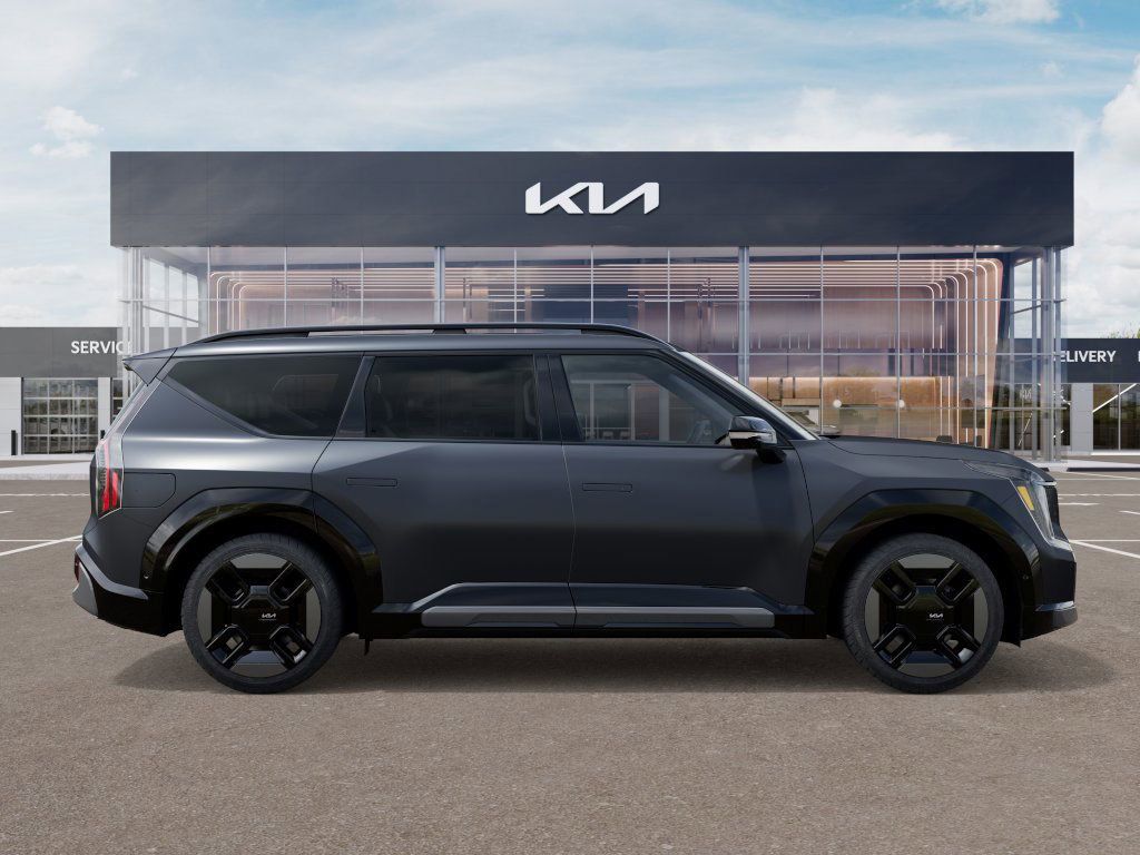 New 2026 Kia EV9 GT-Line