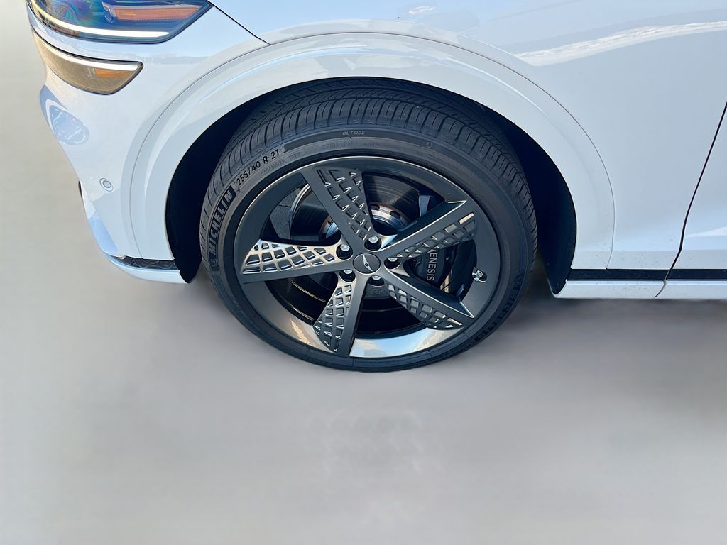 Used 2025 White Genesis 3.5T Sport Advanced image 33