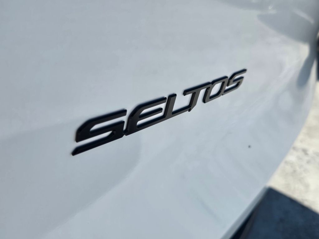 2027 Kia Seltos - $31,230