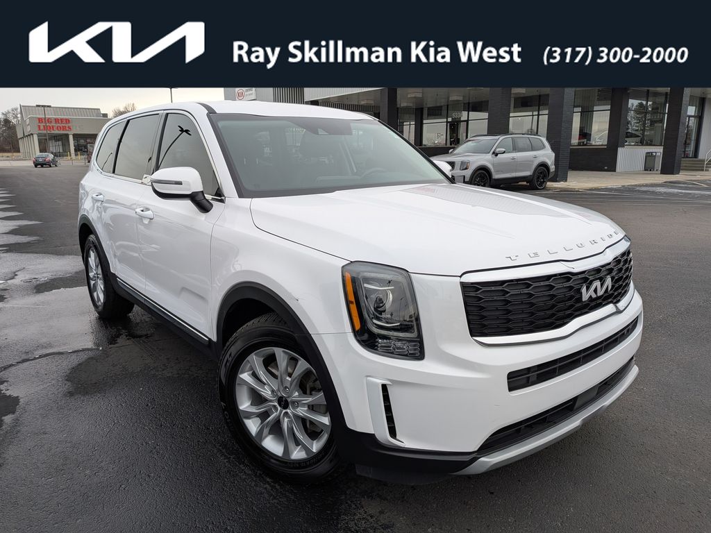2022 Kia Telluride