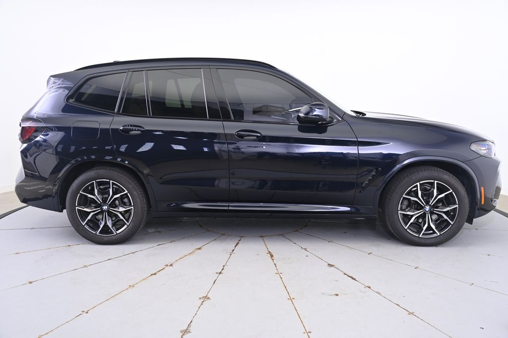 Thumbnail: 2024 BMW X3 - 8