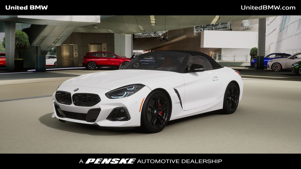 Thumbnail: 2026 BMW Z4 - 1