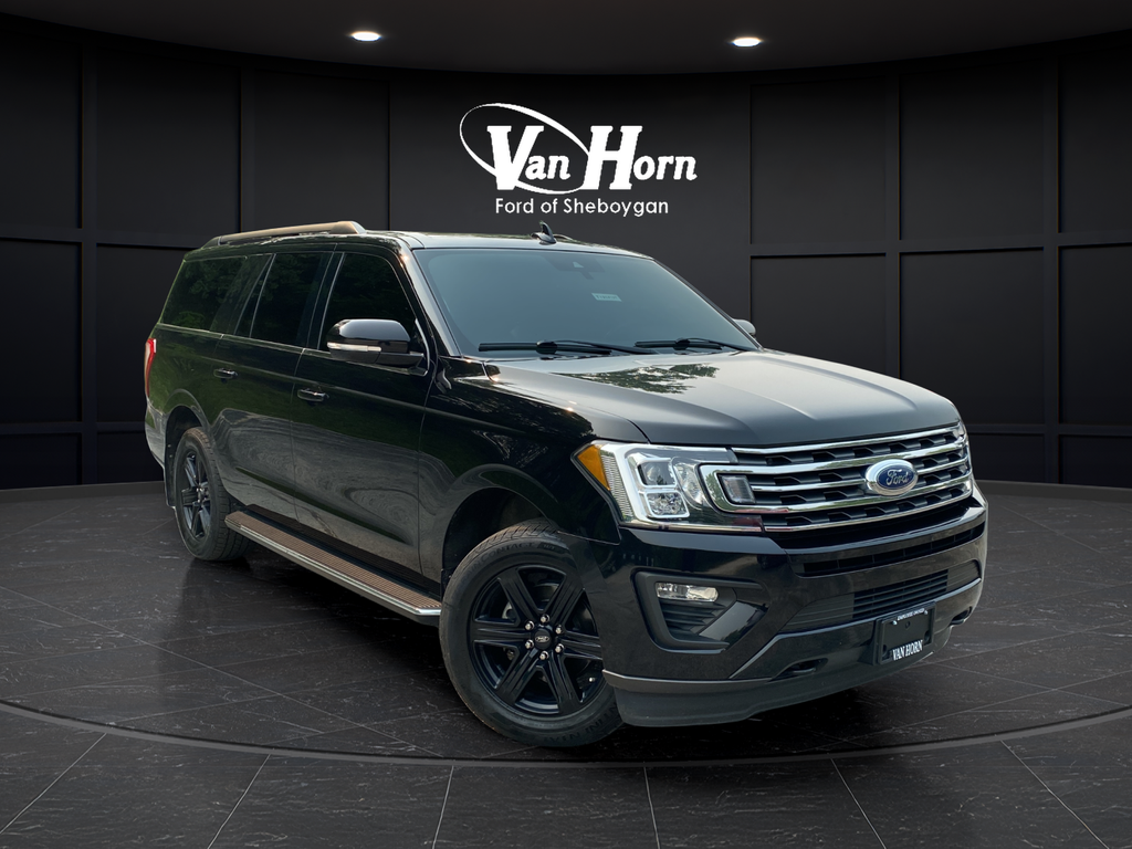 2021 Ford Expedition MAX XLT 4WD