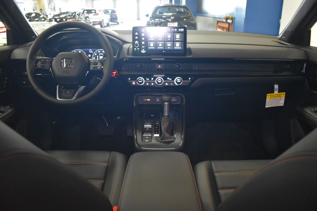 Thumbnail: 2026 Honda CR-V - 10