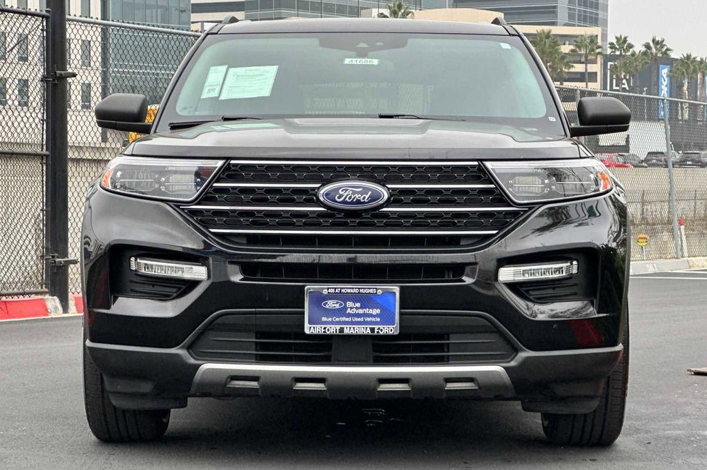 2021 Ford Explorer XLT 11