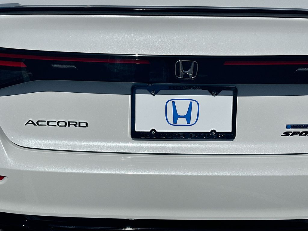 Thumbnail: 2025 Honda Accord - 21