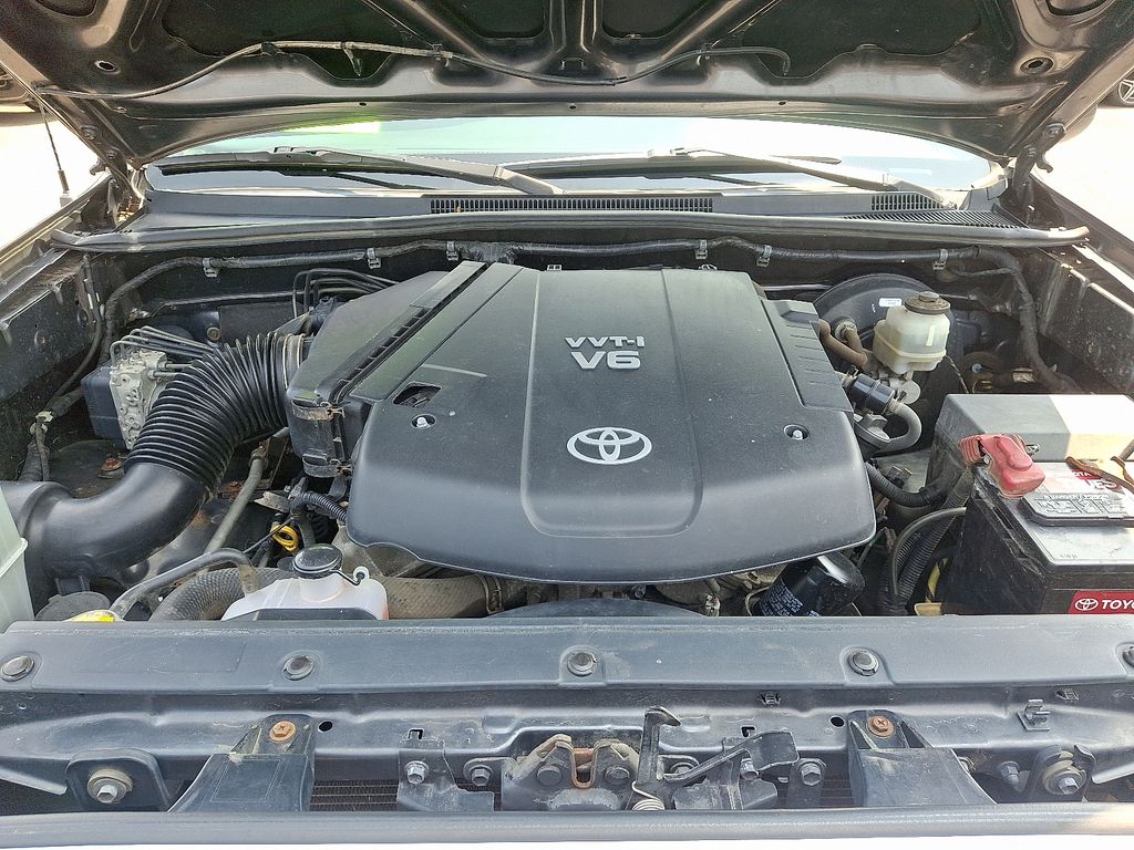 2011 Toyota Tacoma Base 27