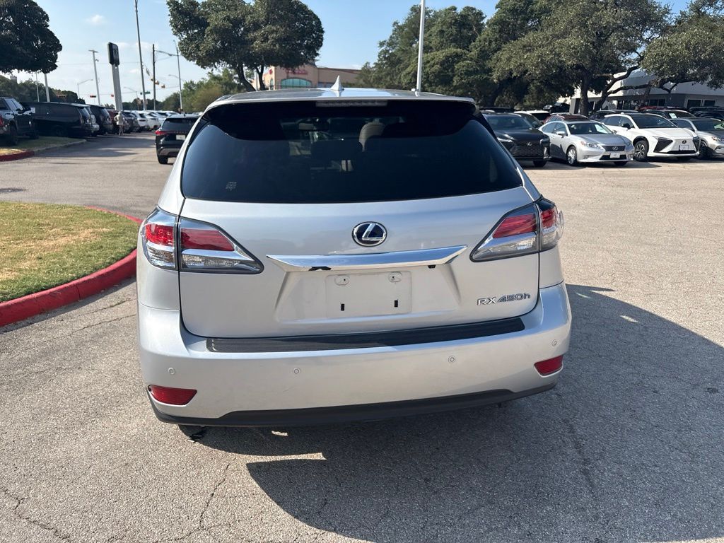 Thumbnail: 2014 Lexus RX - 4