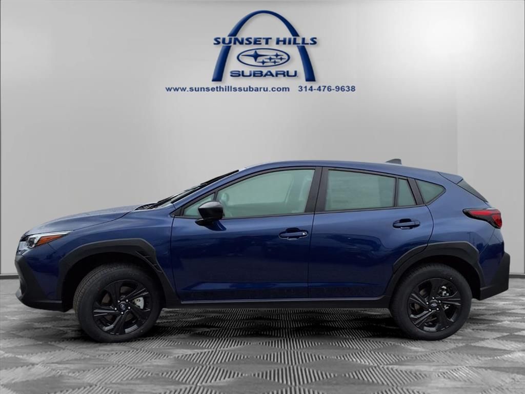 new 2026 Subaru Crosstrek car, priced at $27,299