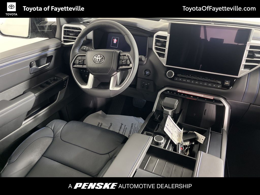 Thumbnail: 2025 Toyota Sequoia - 13