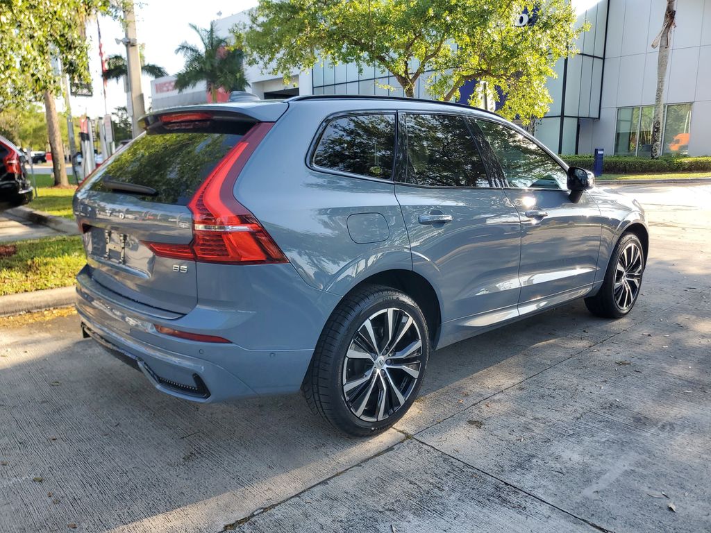 used 2023 Volvo XC60 car, priced at $28,895