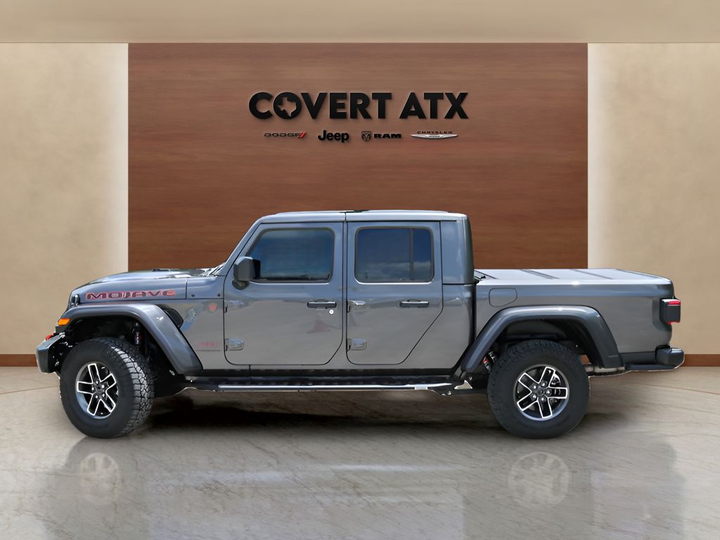 Used Car 2024 Jeep Gladiator  Mojave For Sale Under $50,000 In Austin, Texas
