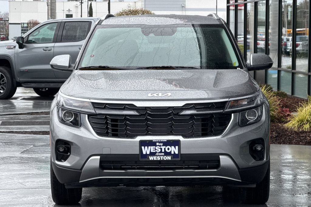 new 2026 Kia Seltos car, priced at $28,685