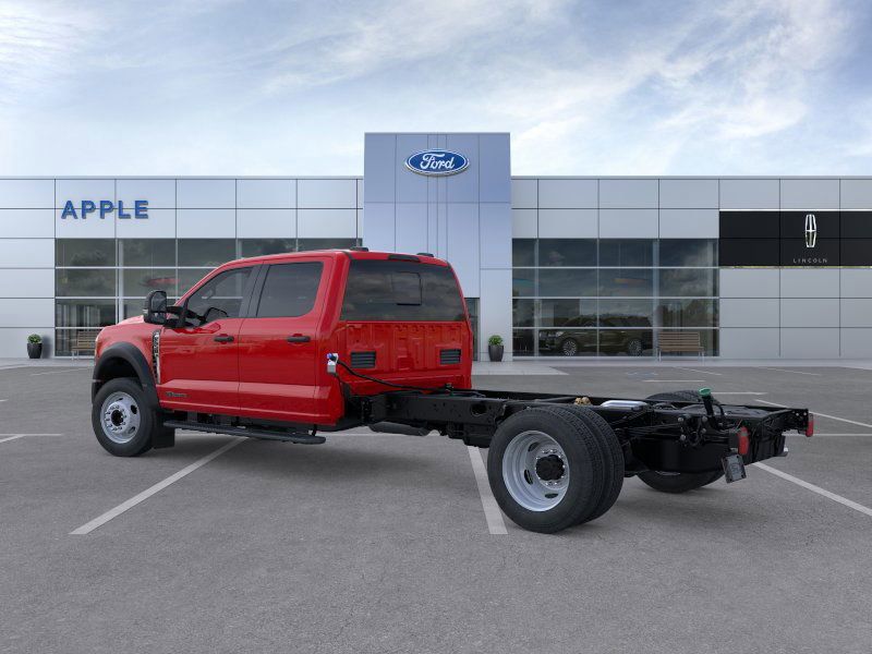 2026 Ford F-550 Chassis XL