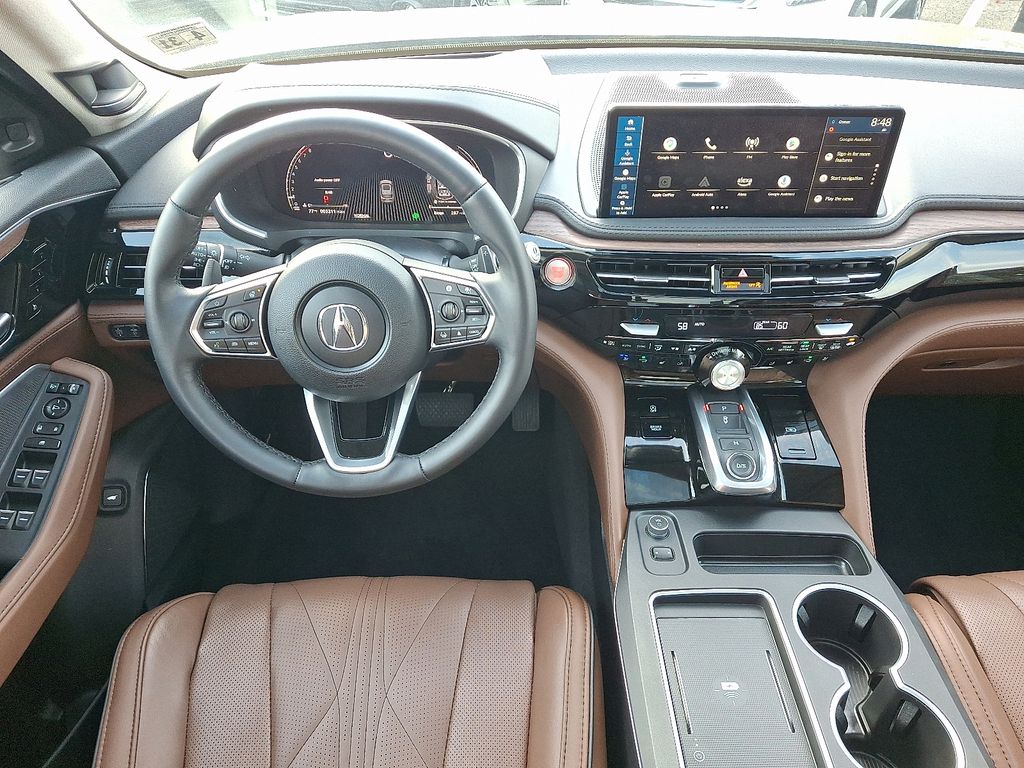 Thumbnail: 2026 Acura MDX - 12