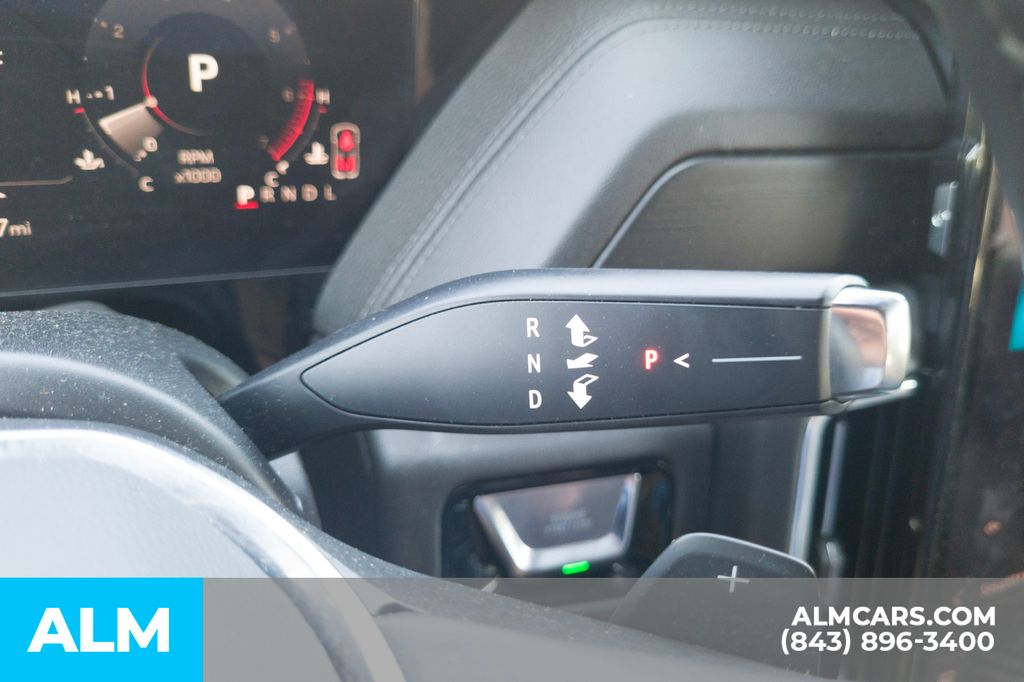Used 2025 Black GMC Denali image 12