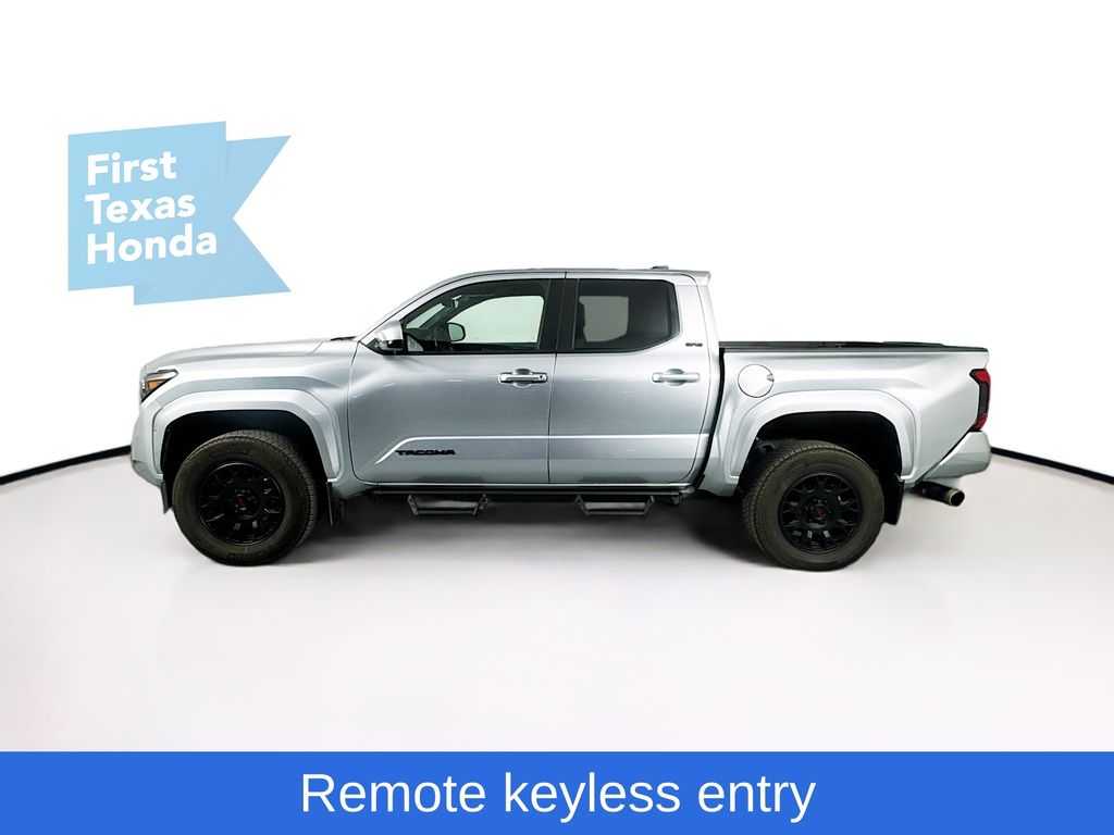 Used Car 2024 Toyota Tacoma  Sr5 For Sale Under $40,000 In Austin, Texas