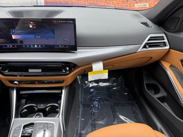 New 2026 Blue BMW 330i xDrive image 17