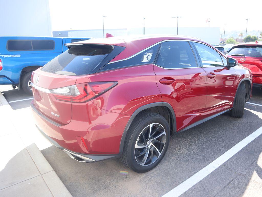 Thumbnail: 2017 Lexus RX - 4