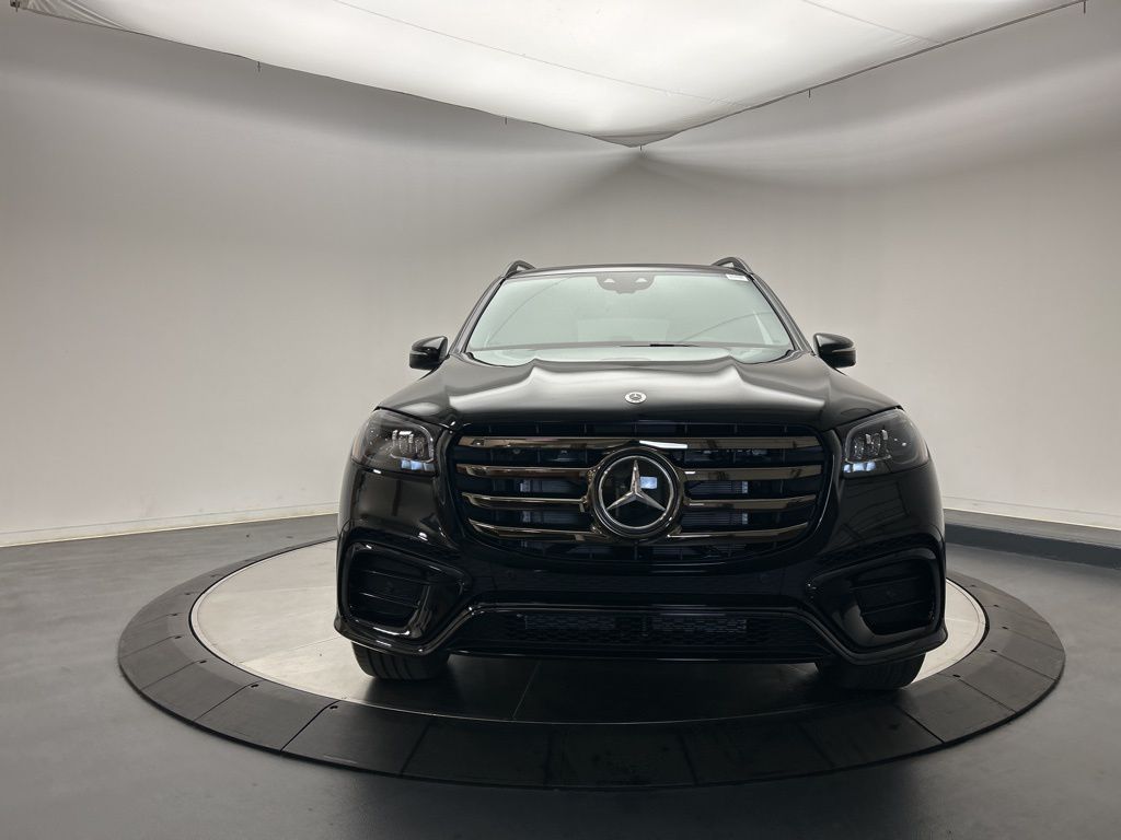 Thumbnail: 2026 Mercedes-Benz GLS - 2