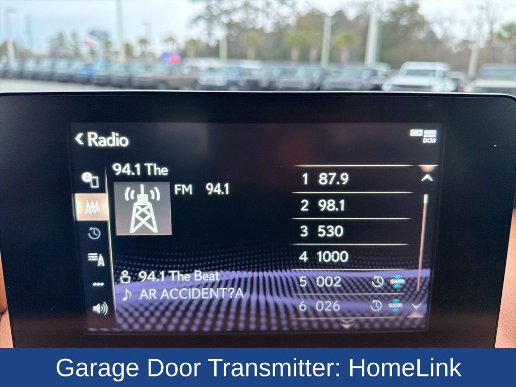 2024 Lexus IS 350 F SPORT Design