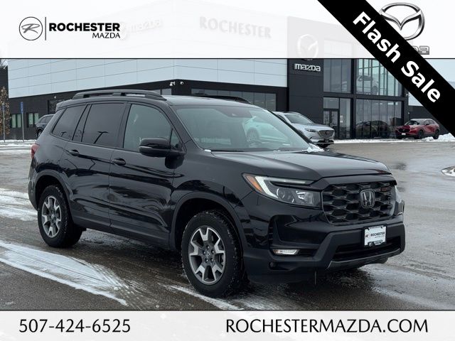 2023 Honda Passport TrailSport AWD