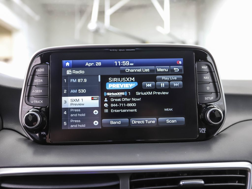2020 Hyundai Tucson Ultimate 15