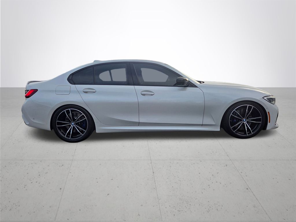 2020 BMW 3 Series M340i