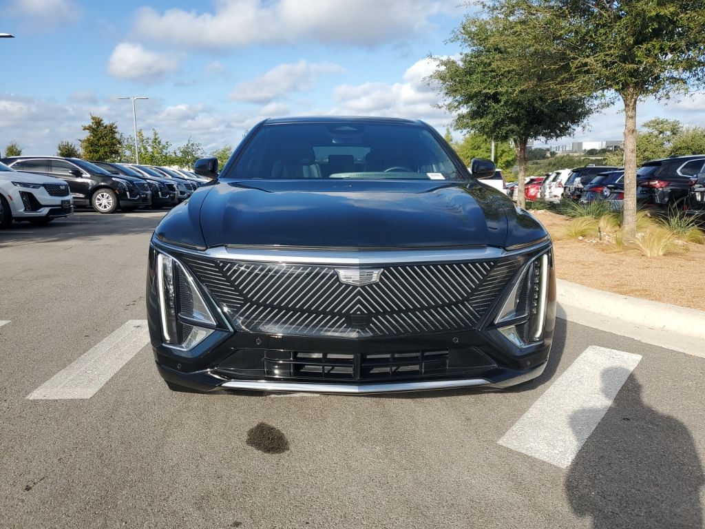 Used Car 2024 Cadillac Lyriq  Tech For Sale Under $40,000 In Austin, Texas