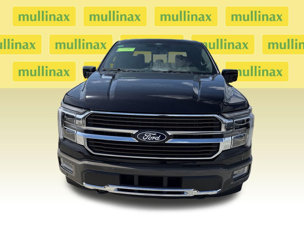 New 2026 Black Ford King Ranch image 12