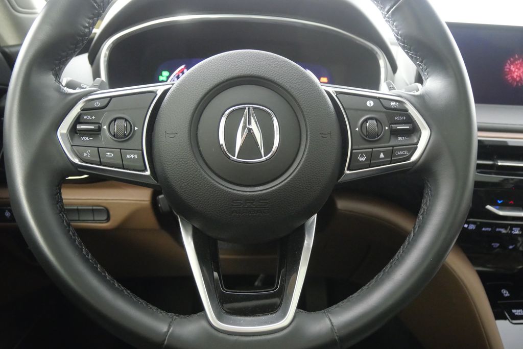 2023 Acura MDX Technology 22