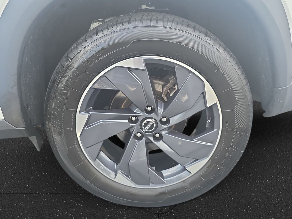 Used 2024 Nissan Rogue SUV