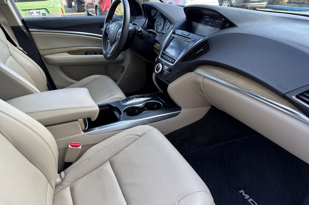 used 2019 Acura MDX car, priced at $26,929
