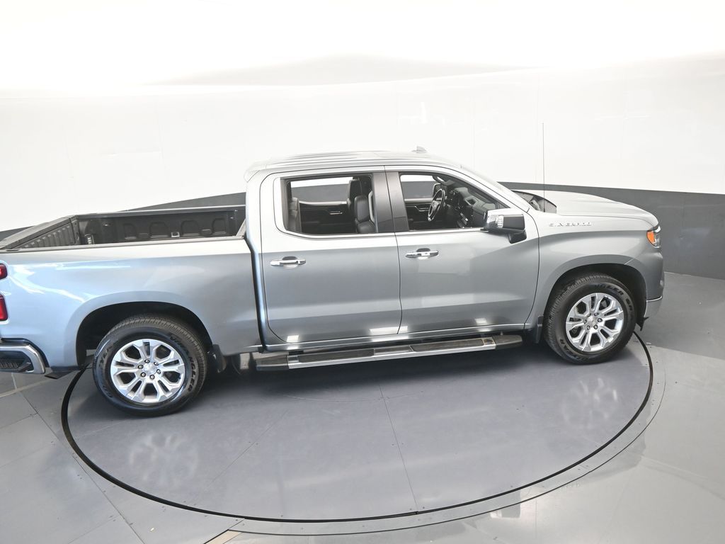 Used 2024 Sterling Gray Metallic Chevrolet LTZ image 62