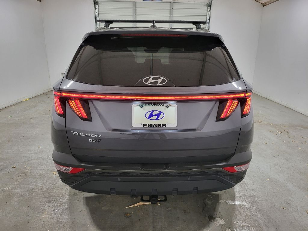 2024 Hyundai Tucson XRT 3