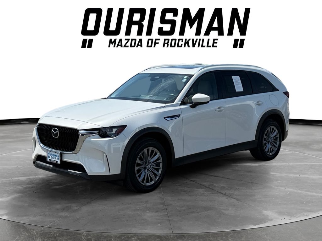  2024 Mazda CX-90 PHEV Preferred AWD   