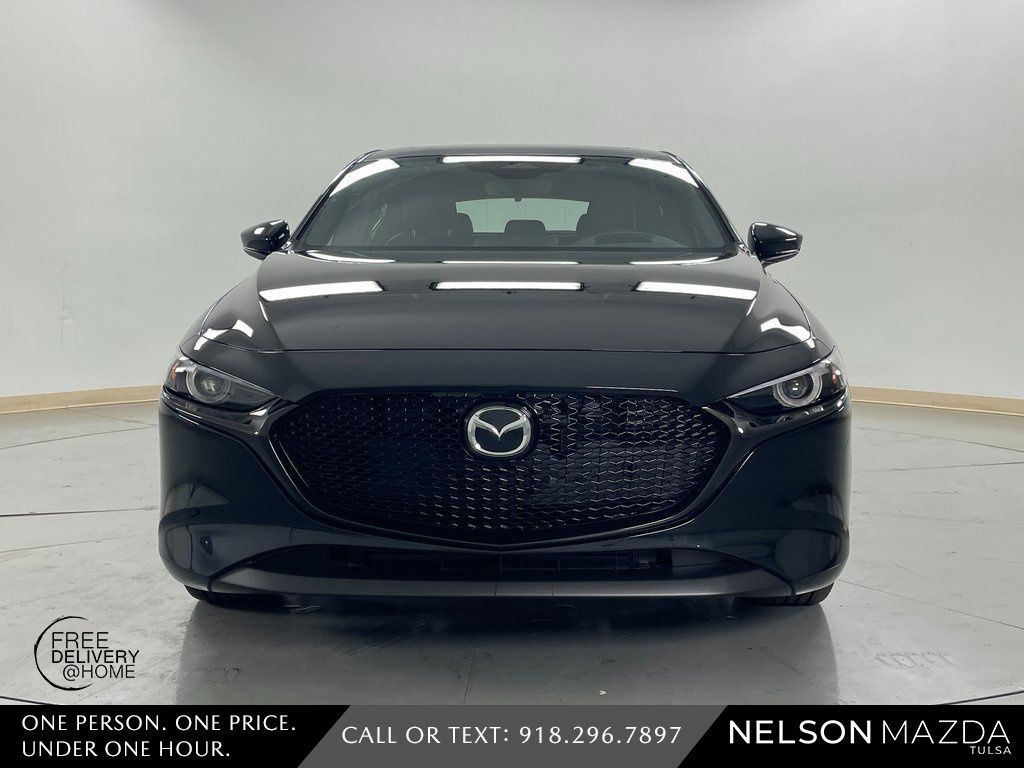 New 2026 Black Mazda 2.5 S Premium image 2