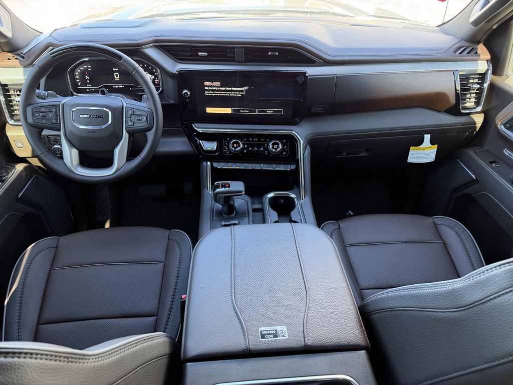 new 2025 GMC Sierra 1500 car, priced at $71,081