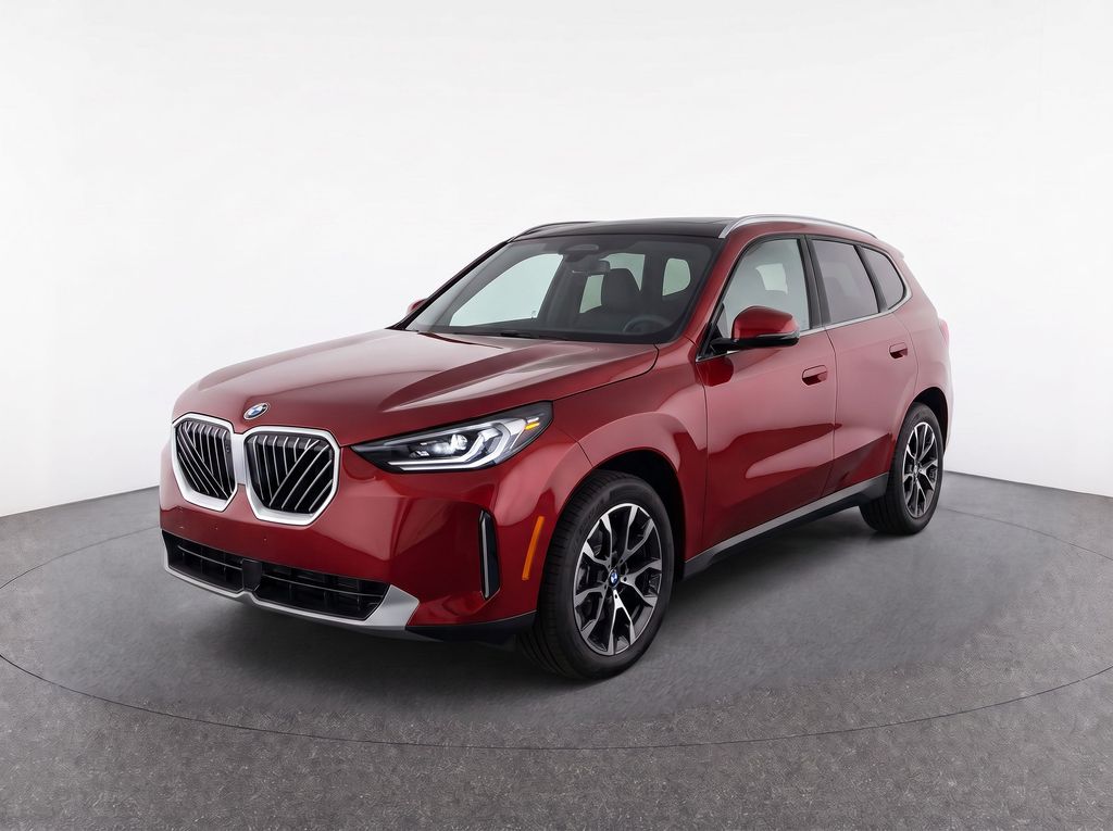 Thumbnail: 2025 BMW X3 - 30