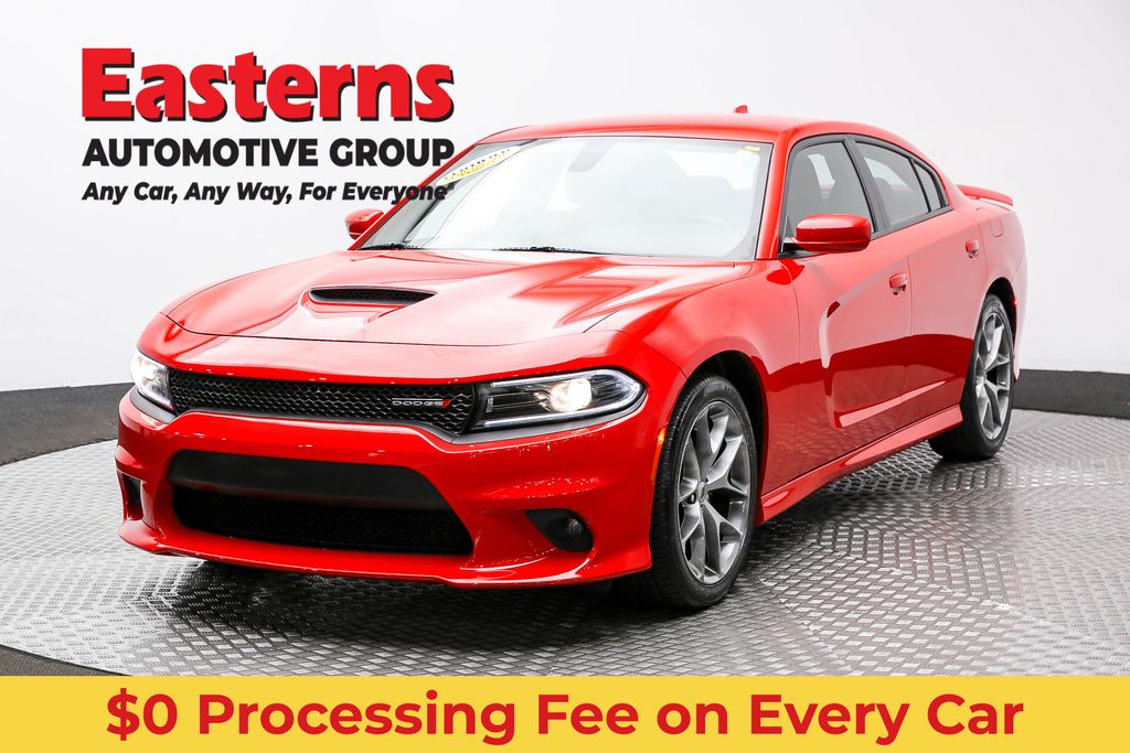 2022 Dodge Charger GT's photo