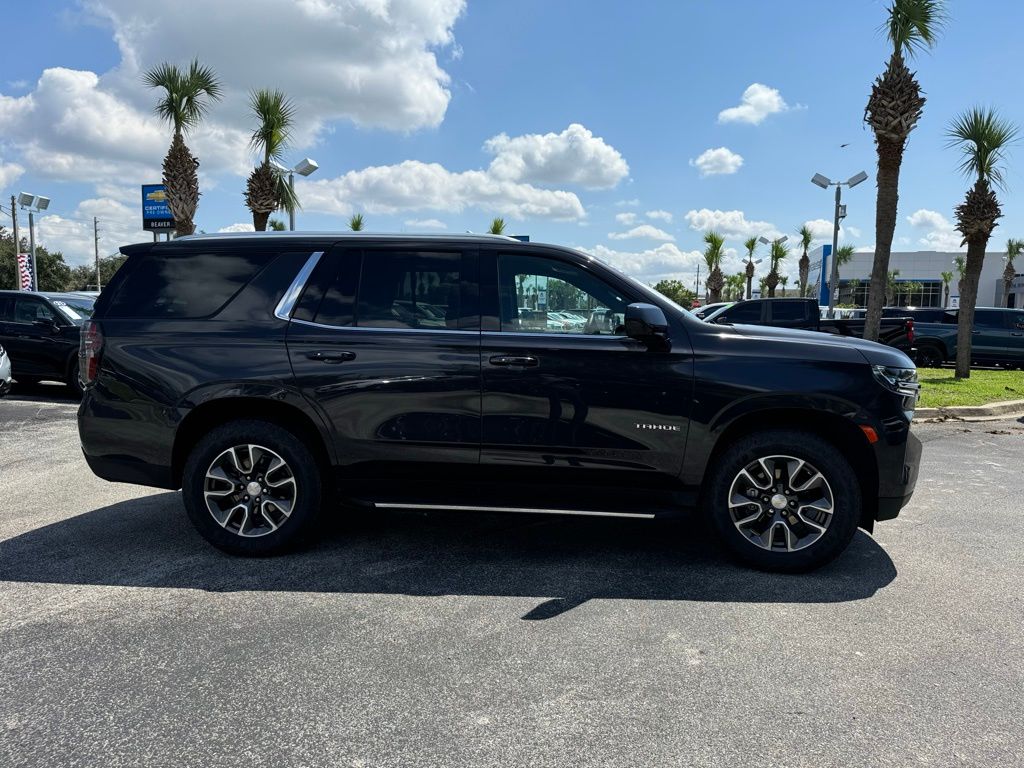 2023 Chevrolet Tahoe LS 8