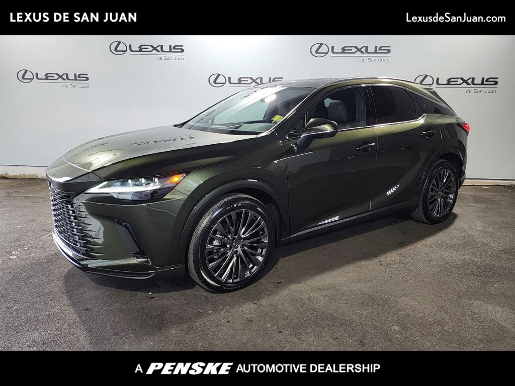 Thumbnail: 2026 Lexus RX - 1