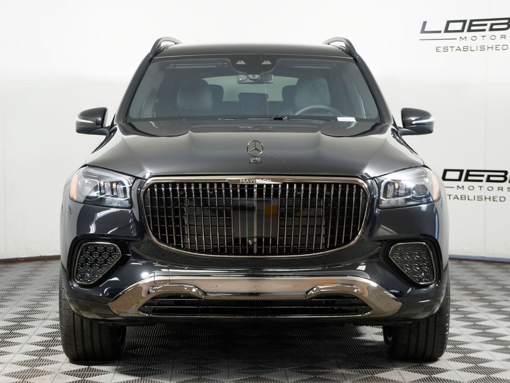 new 2026 Mercedes-Benz GLS car, priced at $191,350