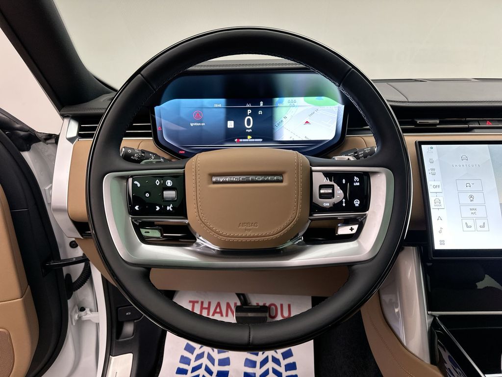 Thumbnail: 2025 Land Rover Range Rover - 12