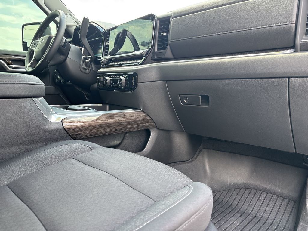 Used 2026 Chevrolet Silverado 2500HD Truck