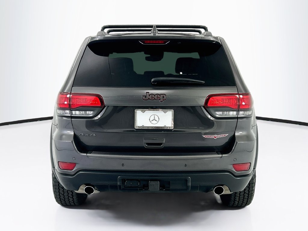 Thumbnail: 2021 Jeep Grand Cherokee - 6