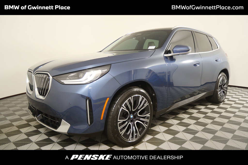 Thumbnail: 2026 BMW X3 - 1