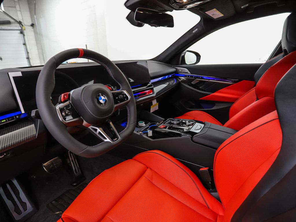 Thumbnail: 2027 BMW M5 - 11