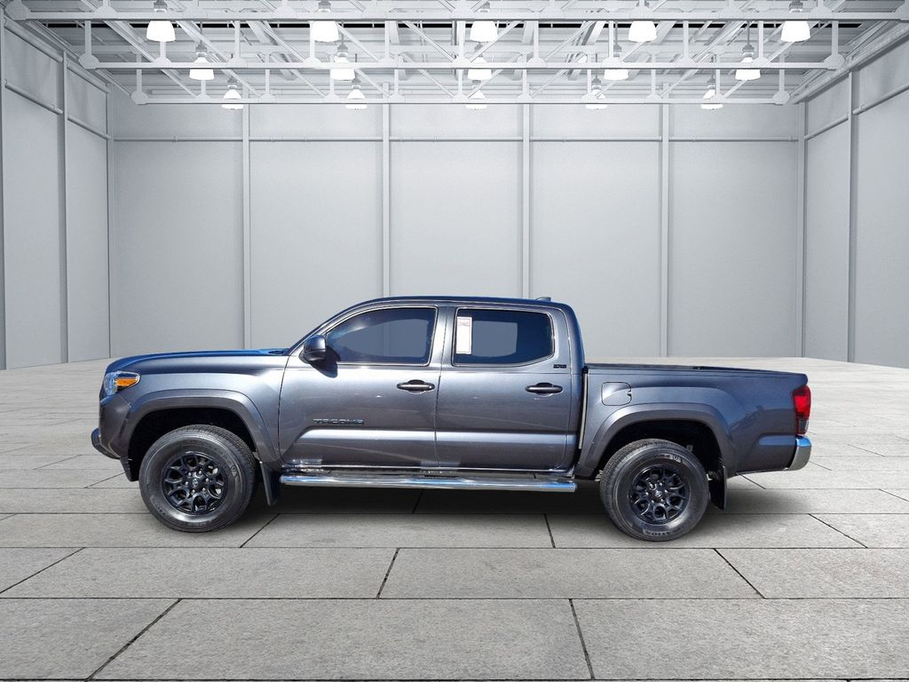 2022 Toyota Tacoma SR5 7